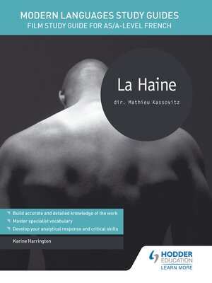 cover image of Modern Languages Study Guides